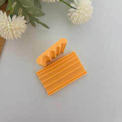 Polimer Kil Boncuk Yuvarlama Kalıbı (4 Kanallı)