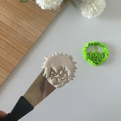 Katsuki Bakugo