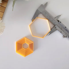 Altıgen Kesici Set (9 Parça)