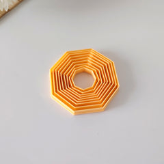 Sekizgen Kesici Set (9 Parça)