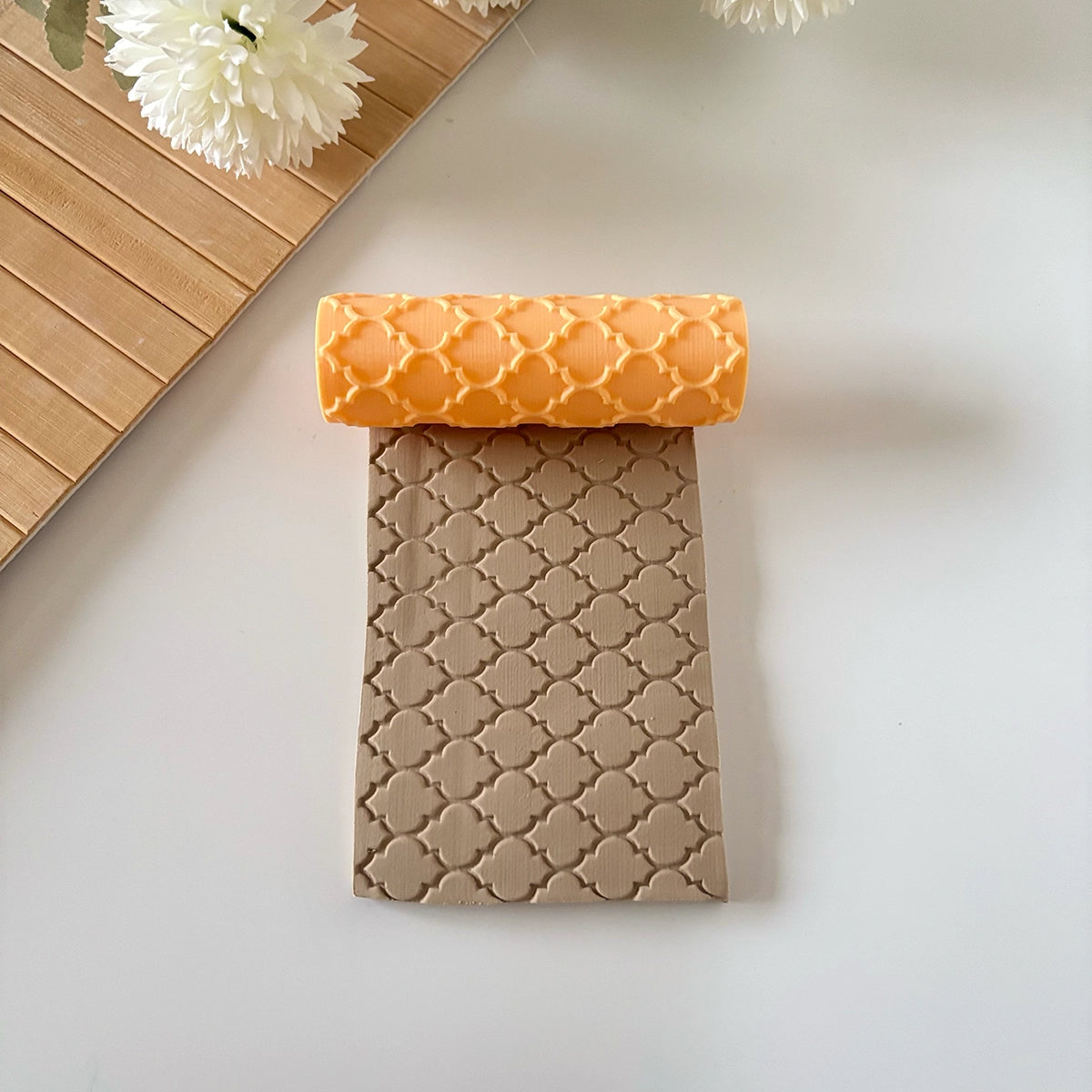 Polimer Kil Doku Rulosu - Model #KLPDR114