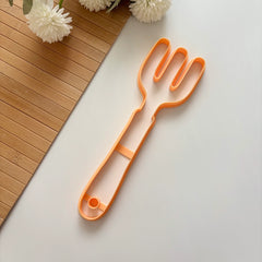 Makarna / Salata Karıştırıcı Seramik Çamur Kesici – 28 cm x 8 cm