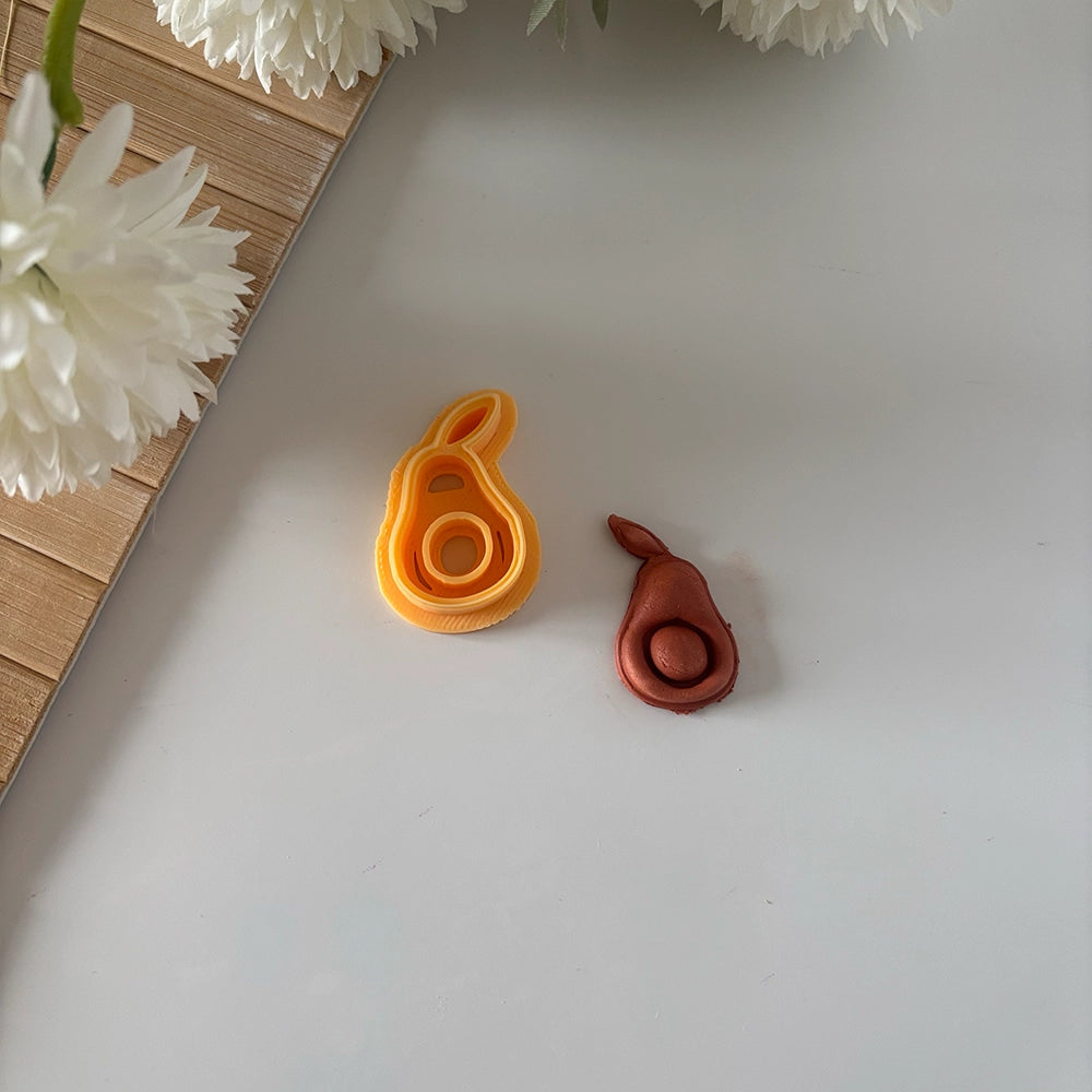 Armut Polimer Kil Kalıbı - KLPP0133