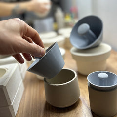 Ağız Düzleştirme Konisi