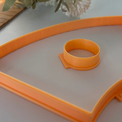 Konik Bardak Kesici Set