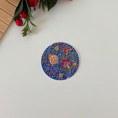 Sır Altı Çini Dekal (7cm) - KLPDKL034