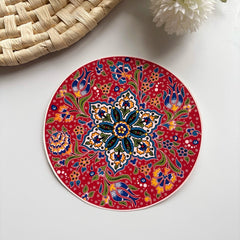 Sır Altı Çini Dekal (16cm) - KLPDKL016