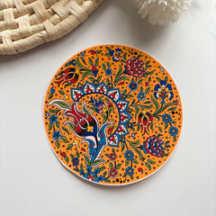 Sır Altı Çini Dekal (16cm) - KLPDKL018