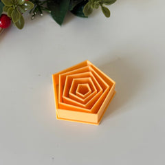 hexagon-clay-cutter
