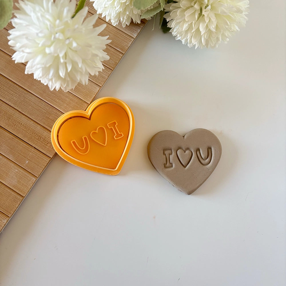 I ❤️ U