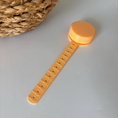 Çember Çizici ve Kesici Şablon Aparatı