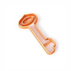 Antika Anahtar Şeklinde Kil Kesici