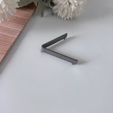 Metal Üçayak V Tipi Seramik Sır Ayağı 5 cm – 1280 °C