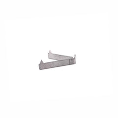 Metal Üçayak V Tipi Seramik Sır Ayağı 5 cm – 1280 °C