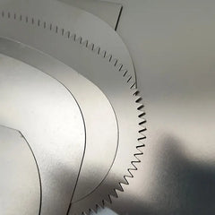 10 Parça Metal Sistre Seti