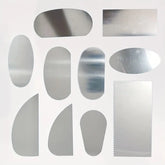 10 Parça Metal Sistre Seti