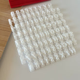 Kızaklı Minimal Harf Set