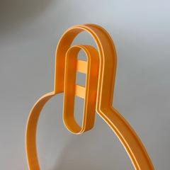 Yuvarlak Form Seramik Kesim Tahtası – Şablon Kesici Kalıp (29 cm)