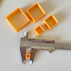 Kare Kesici Set (5 Parça)