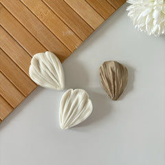 Yaprak Silikon Kalıbı #03