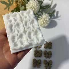 6'lı Kurdele Seti Silikon Kalıbı