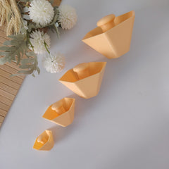 Altıgen Formlu Seramik Ağız Düzeltme Aparatı – Tekli veya Tam Set