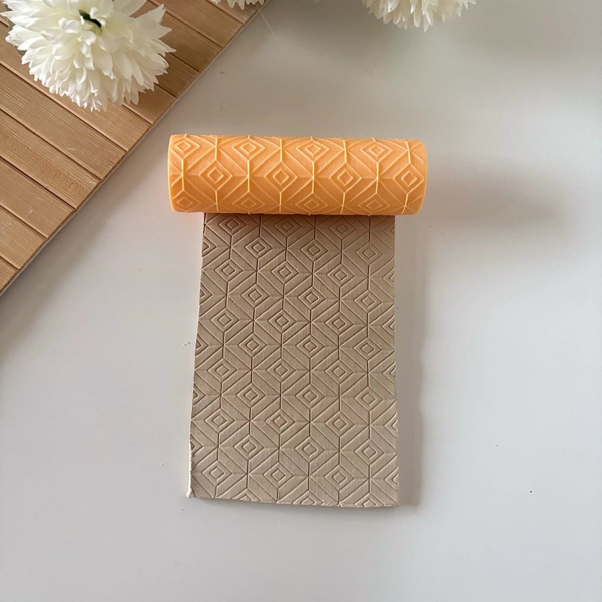 Polimer Kil Doku Rulosu - Model #KLPDR110