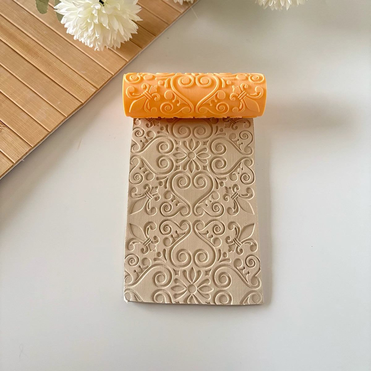 Polimer Kil Doku Rulosu - Model #KLPDR113