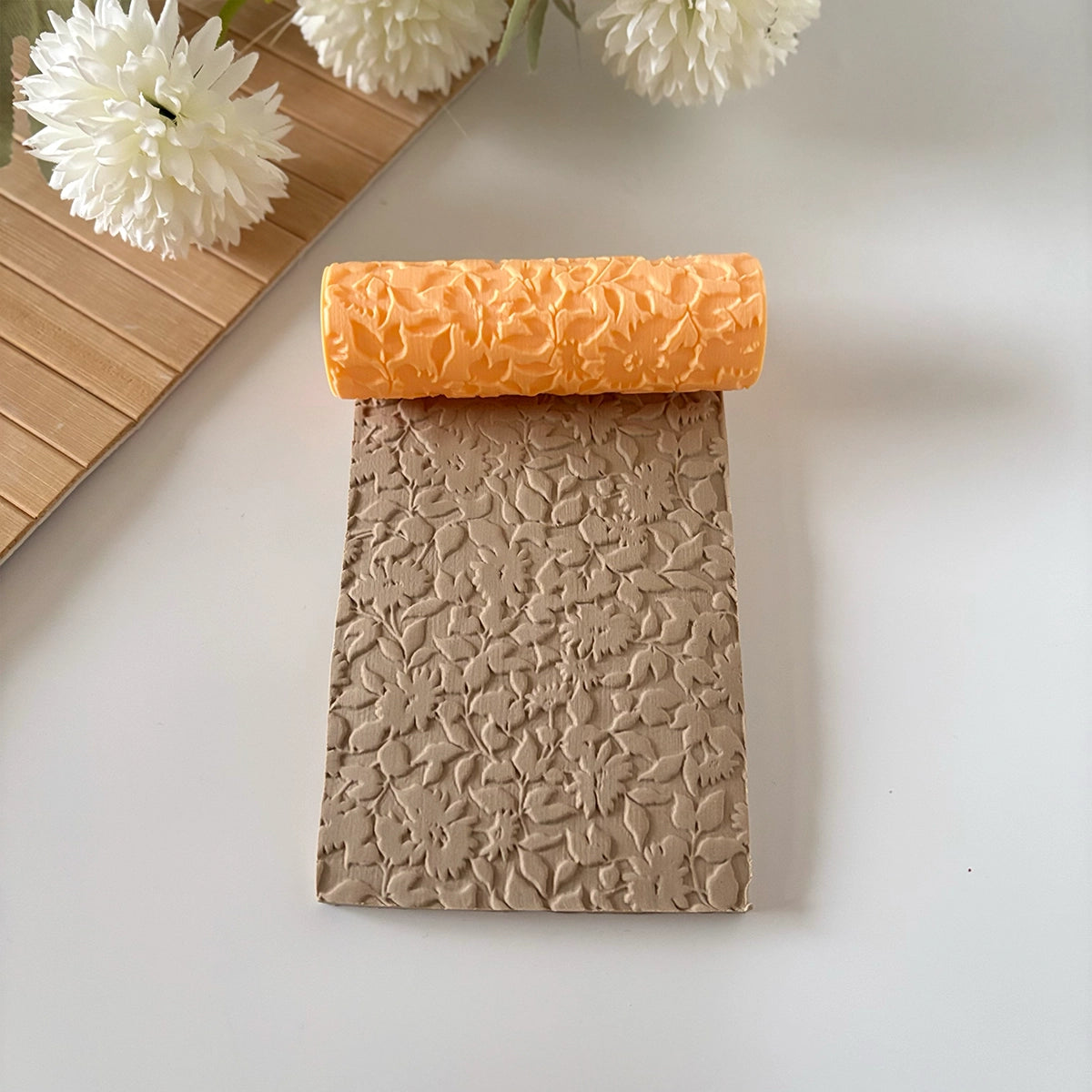 Polimer Kil Doku Rulosu - Model #KLPDR116