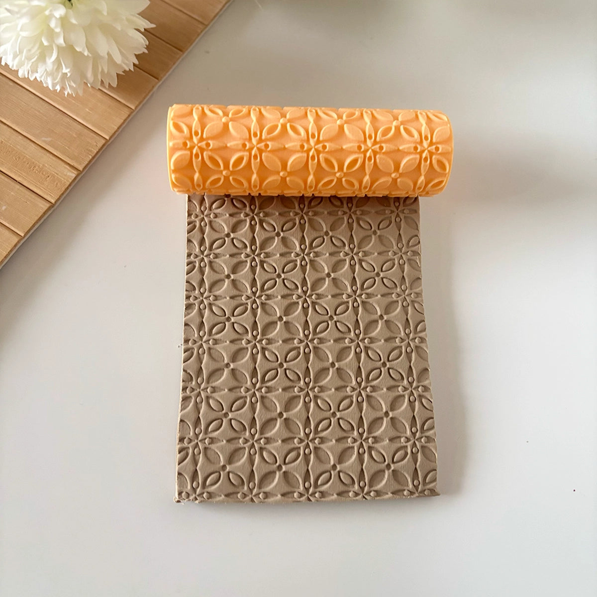 Polimer Kil Doku Rulosu - Model #KLPDR117