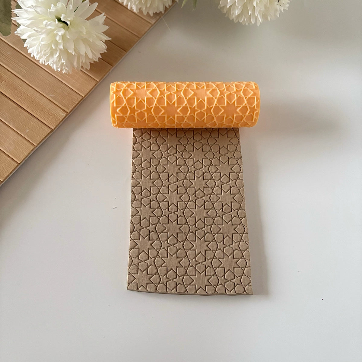 Polimer Kil Doku Rulosu - Model #KLPDR119