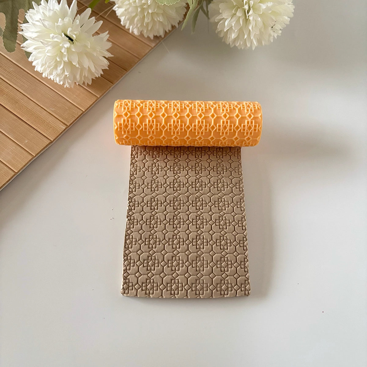 Polimer Kil Doku Rulosu - Model #KLPDR120