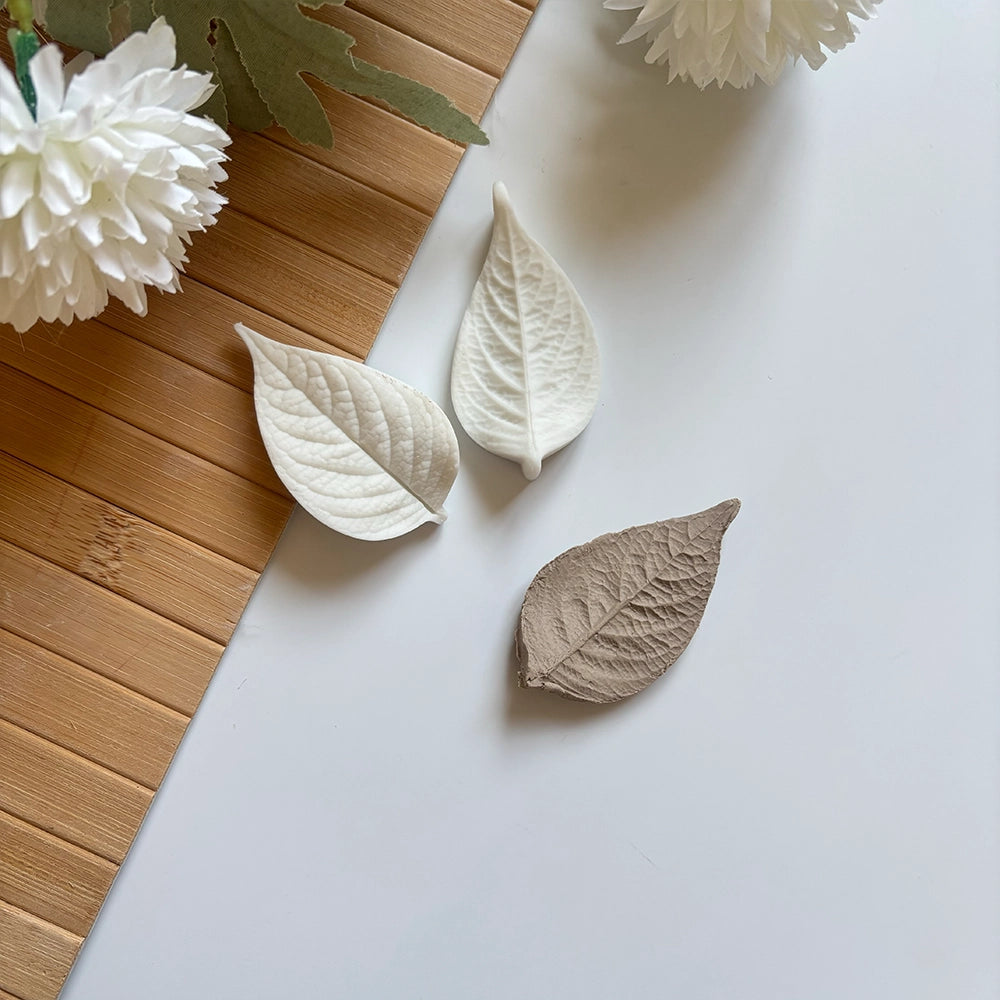 Yaprak Yapıcı Silikon Kalıbı