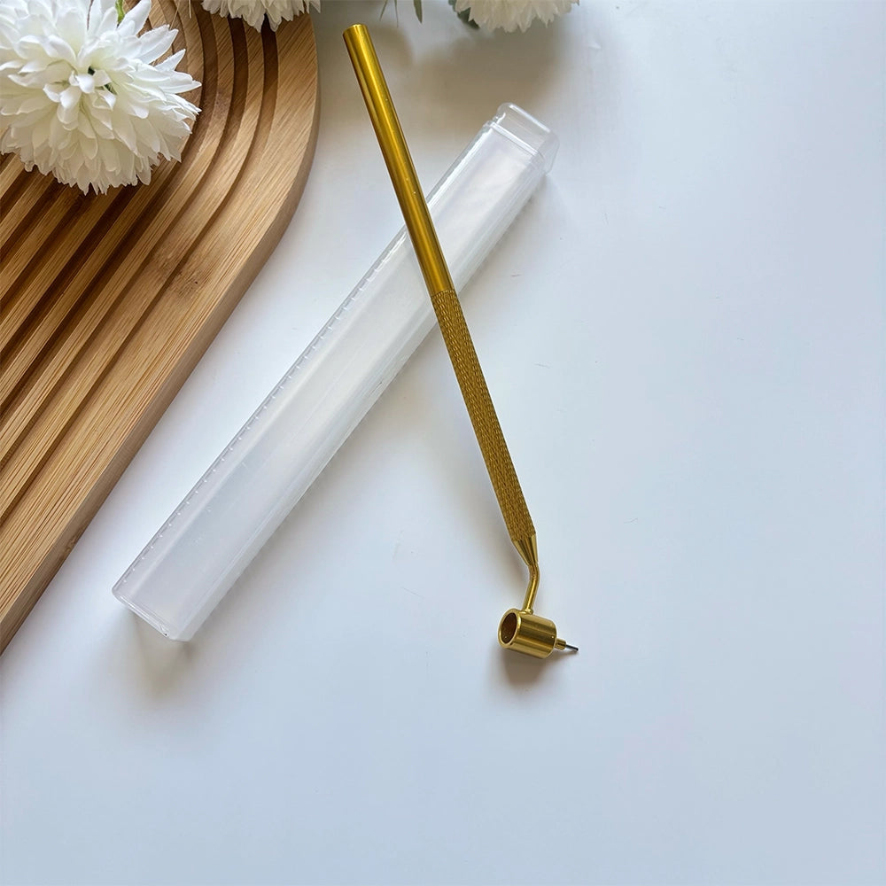 Eğimli İnce Çizgi Aplikatör Kalemi (0.5mm)