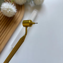 Eğimli İnce Çizgi Aplikatör Kalemi (0.5mm)