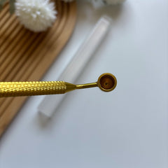 Eğimli İnce Çizgi Aplikatör Kalemi (0.5mm)