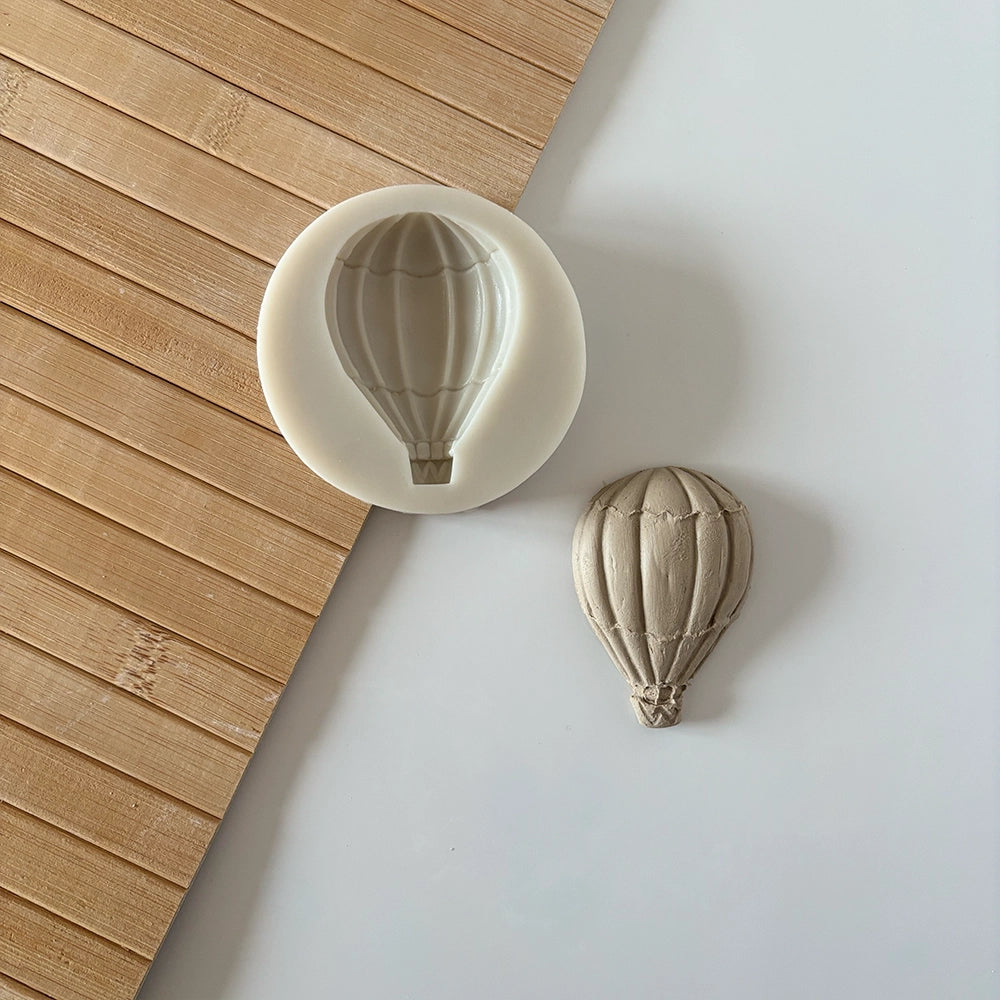 Balon Silikon Kalıbı