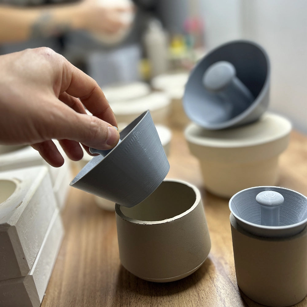 Ağız Düzleştirme Konisi