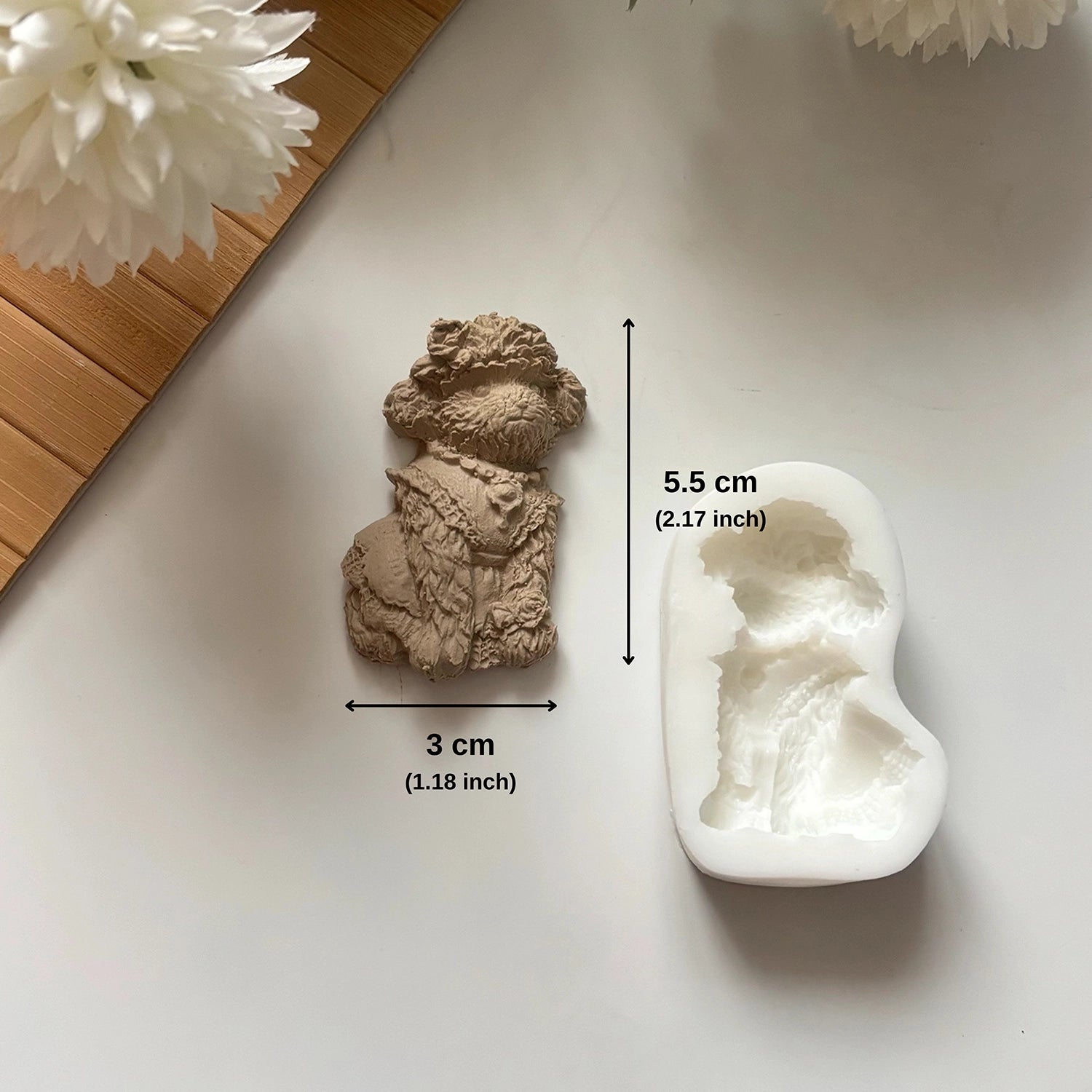 Köpek Silikon Kalıbı