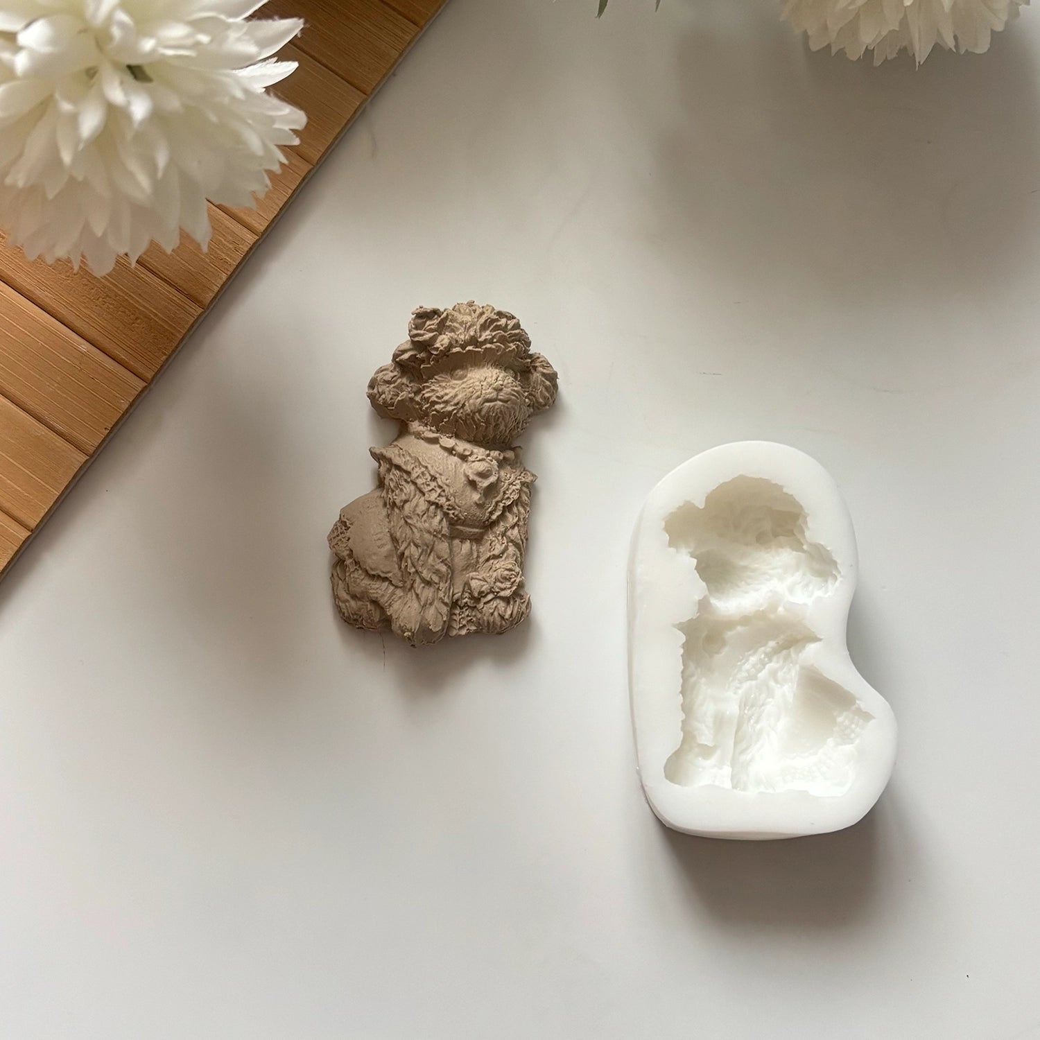 Köpek Silikon Kalıbı