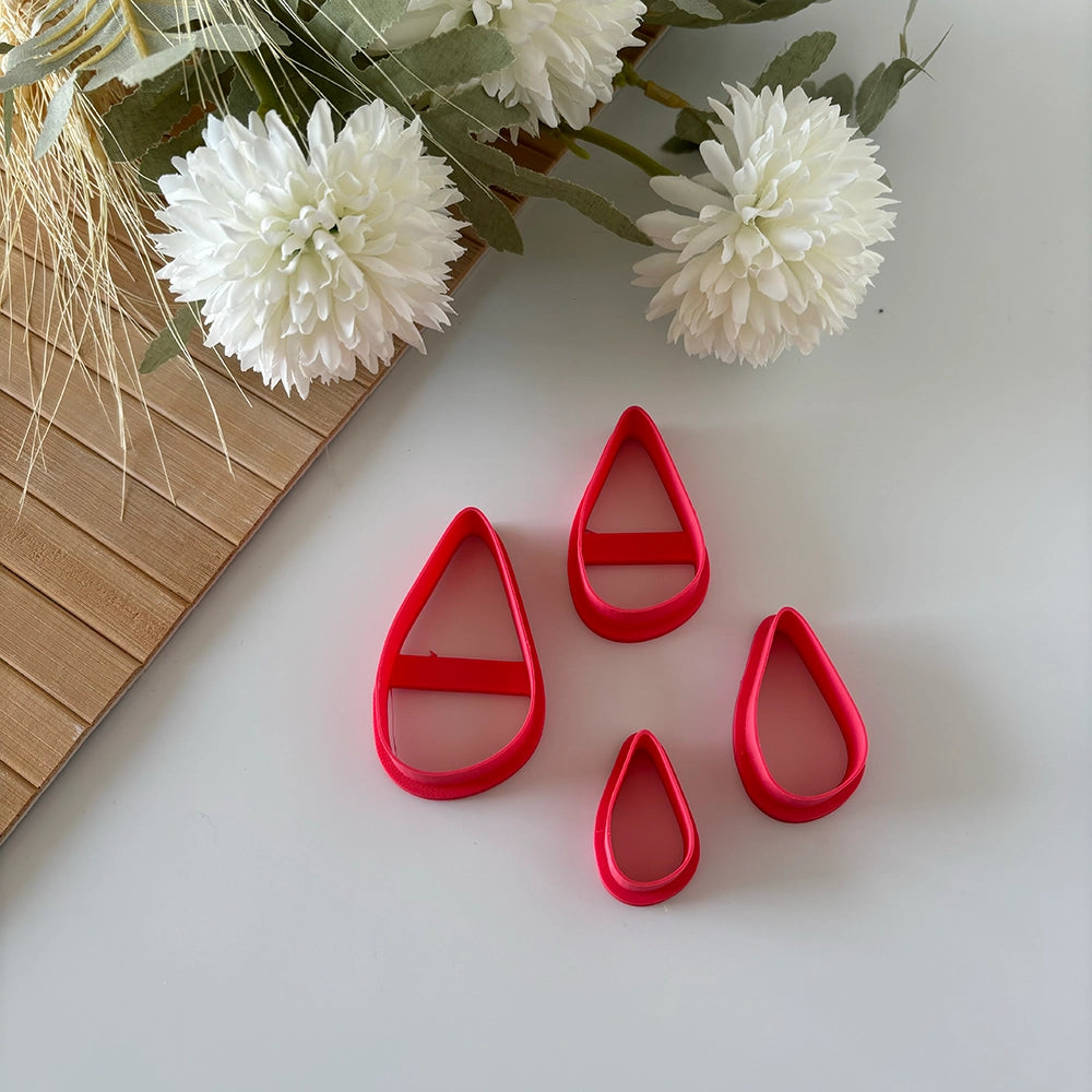 Gözyaşı Damlası Seti (5 Parça)