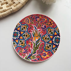 Sır Altı Çini Dekal (16cm) - KLPDKL011