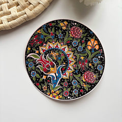 Sır Altı Çini Dekal (16cm) - KLPDKL014