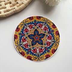 Sır Altı Çini Dekal (15cm) - KLPDKL015