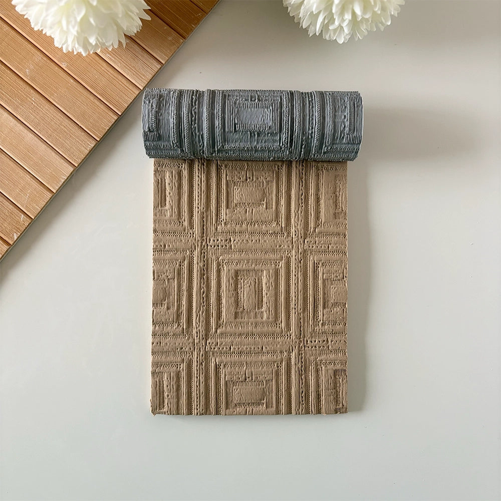 Polimer Kil Doku Rulosu - Model #KLPDR058