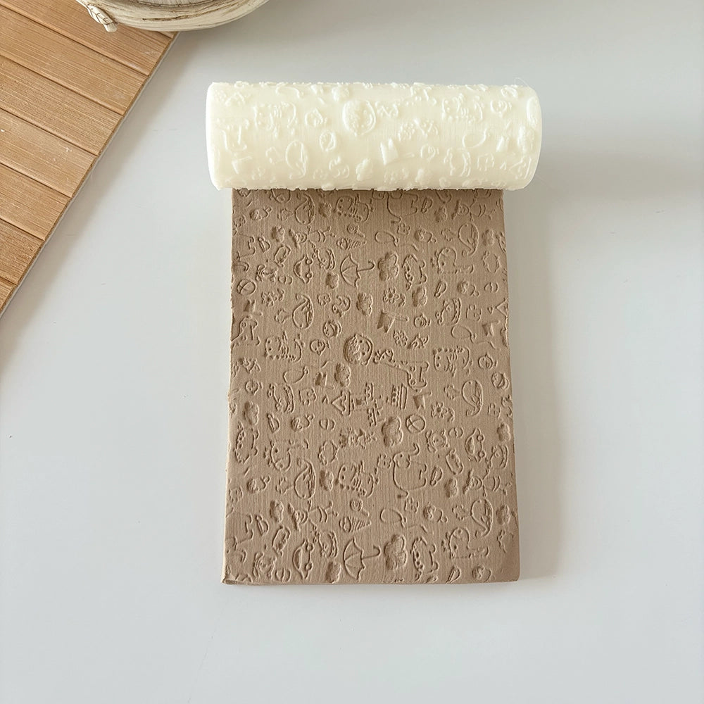 Polimer Kil Doku Rulosu - Model #KLPDR083