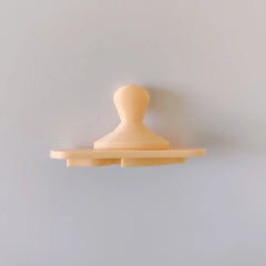 8'li Çiçek Form Stamp (Damga) Seti