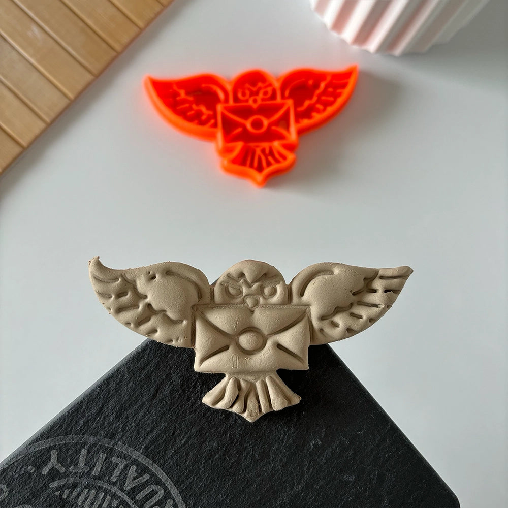 Harry Potter Baykuş Zarf