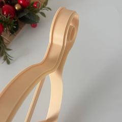 Kesme Tahtası Formunda Seramik Çamur Kesici (29 cm)
