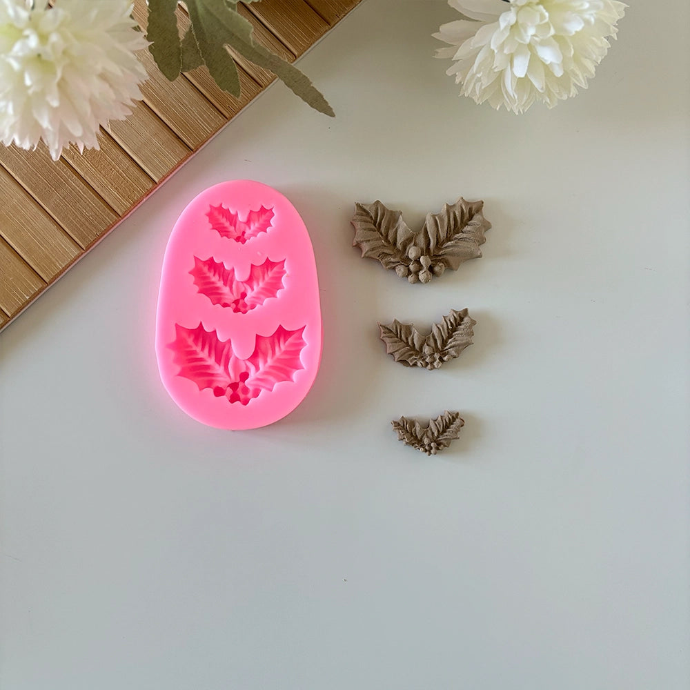 3'lu Kokina Silikon Kalıbı